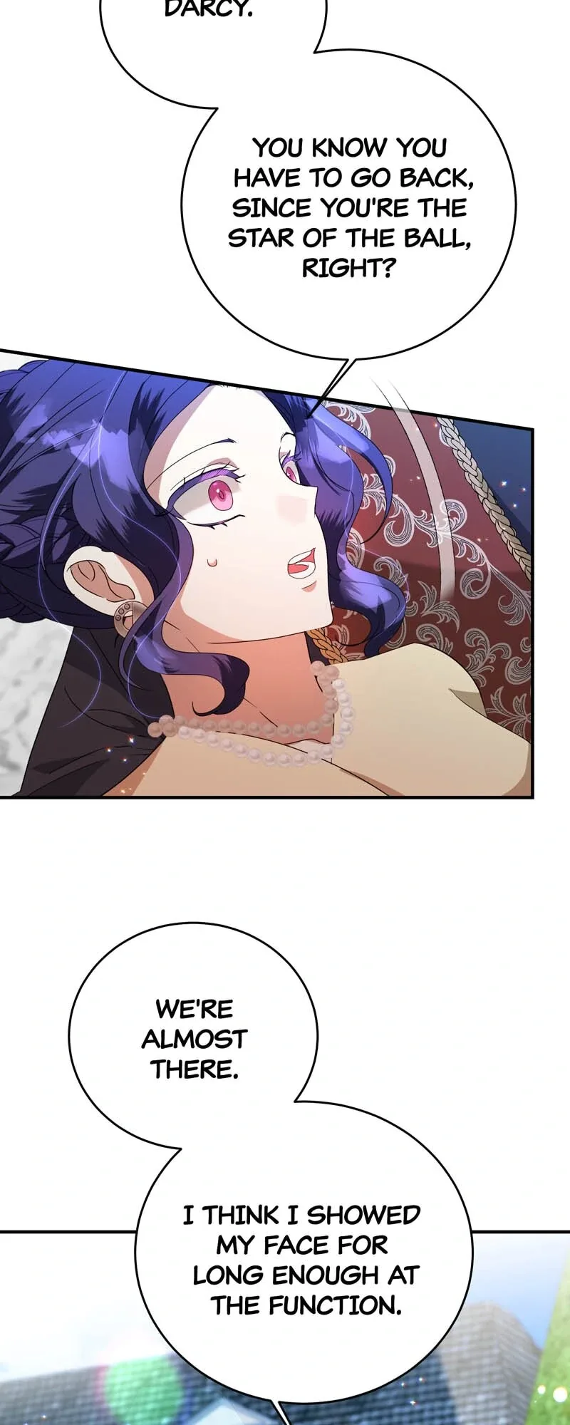 The Villainess is Done Trying Chapter 29 page 65