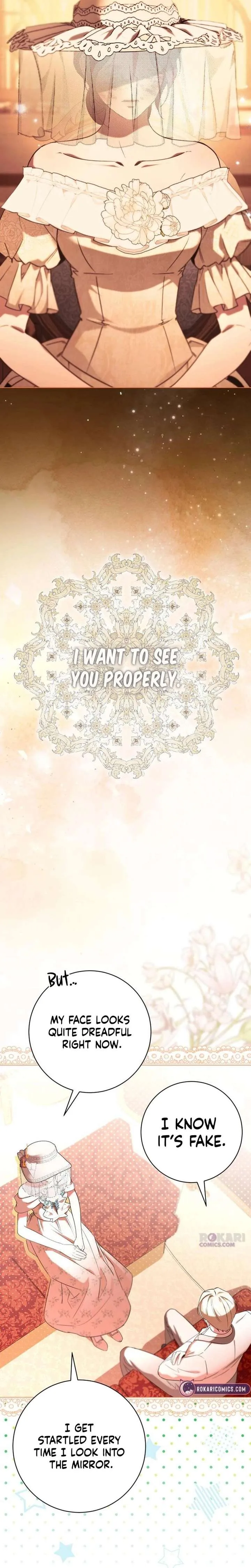 To the Perfect Duke Chapter 29 page 3