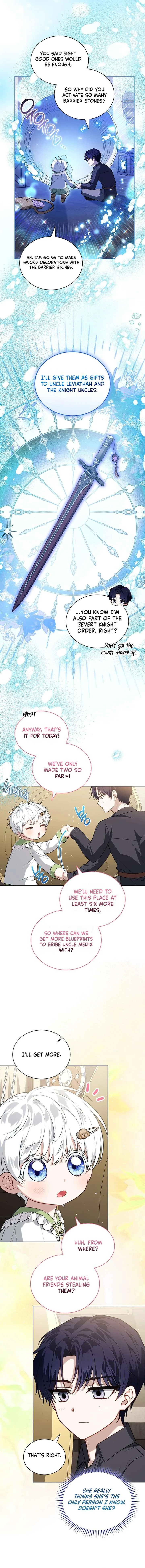 The Youngest Has Many Secrets Chapter 29 page 10