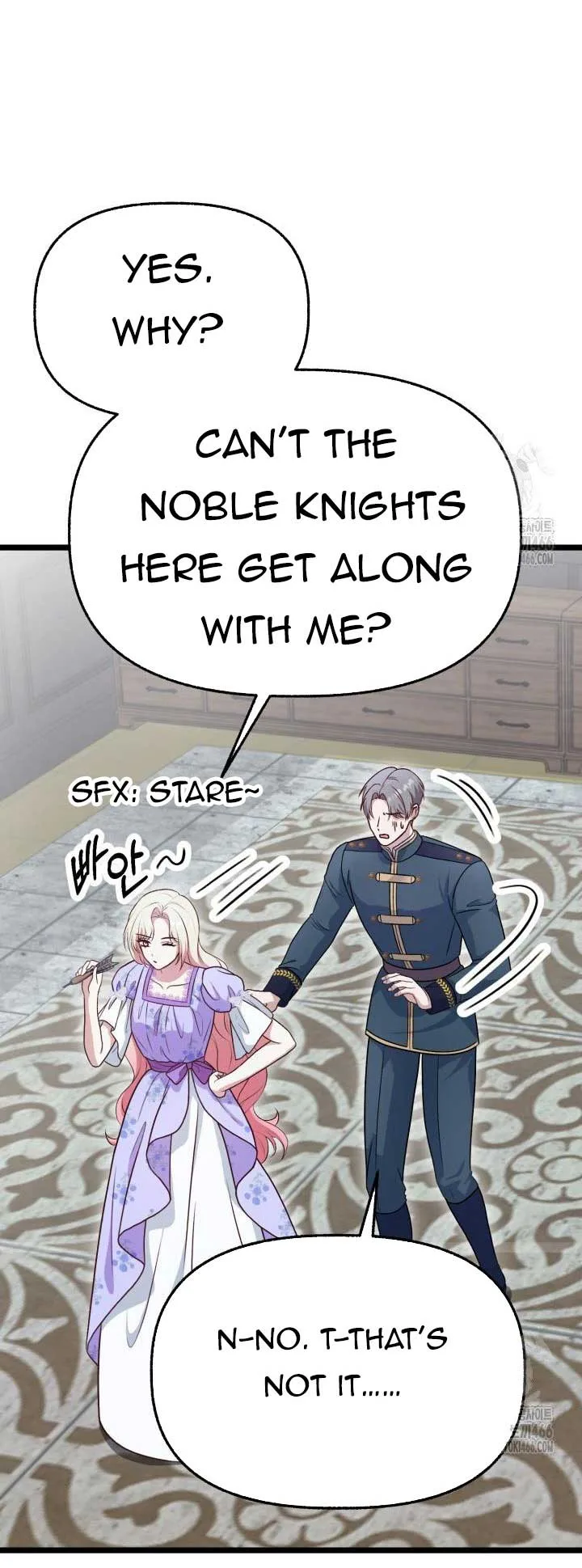 The Villainess Has Changed Chapter 28 page 70