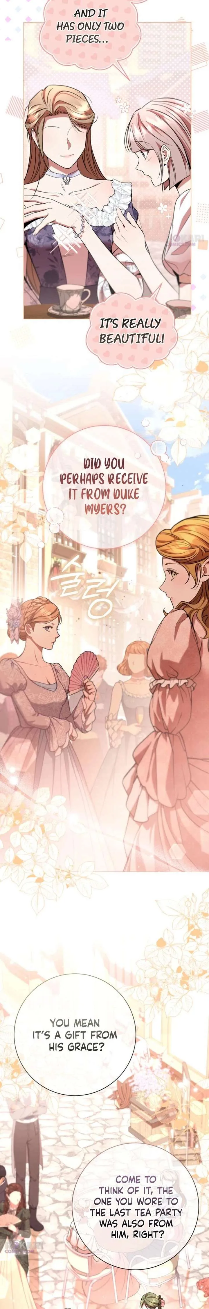 To the Perfect Duke Chapter 29 page 8