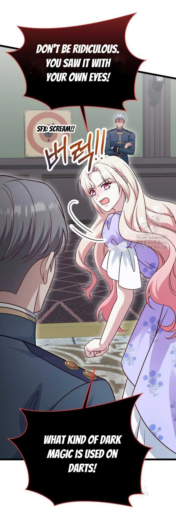 The Villainess Has Changed Chapter 28 page 81