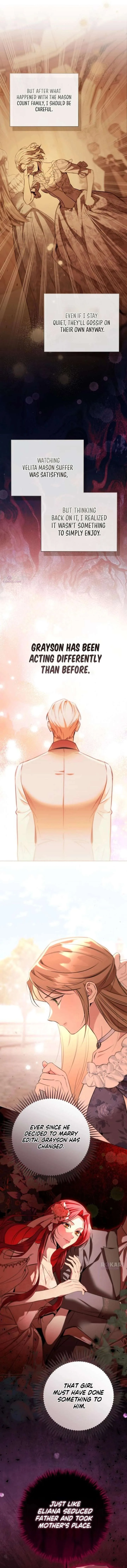 To the Perfect Duke Chapter 29 page 10