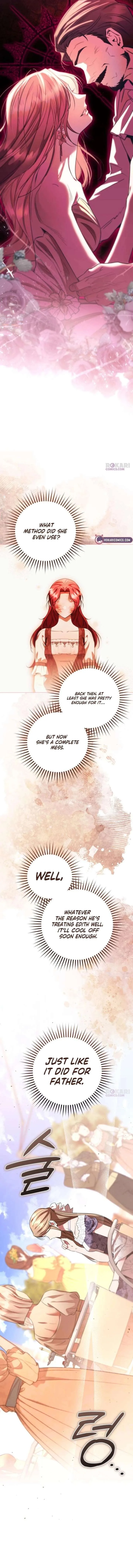 To the Perfect Duke Chapter 29 page 11