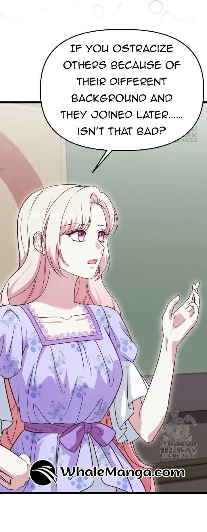 The Villainess Has Changed Chapter 28 page 88