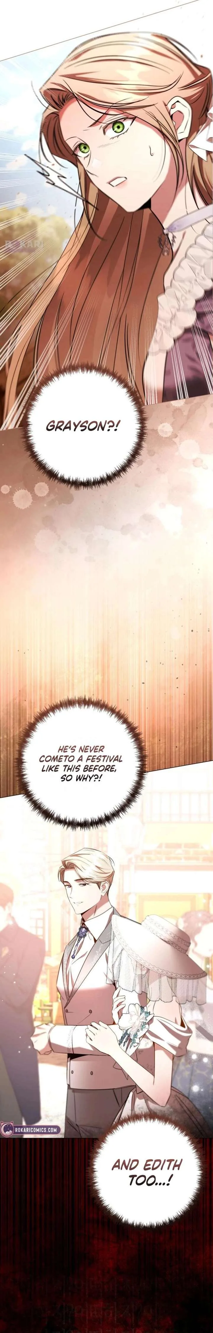 To the Perfect Duke Chapter 29 page 13