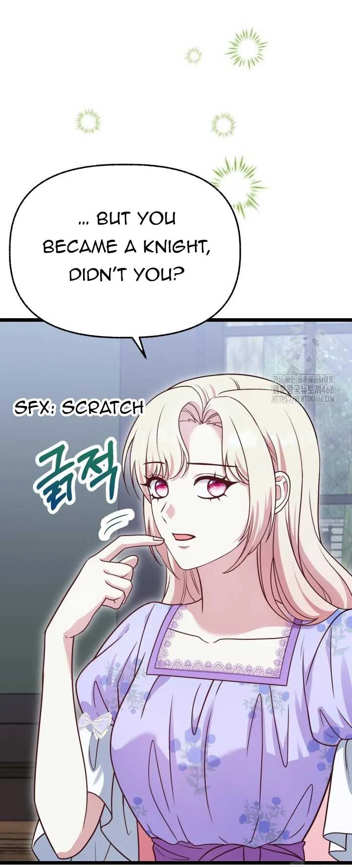 The Villainess Has Changed Chapter 28 page 92