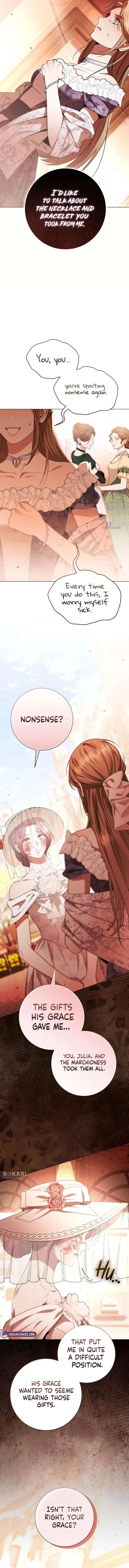 To the Perfect Duke Chapter 29 page 16