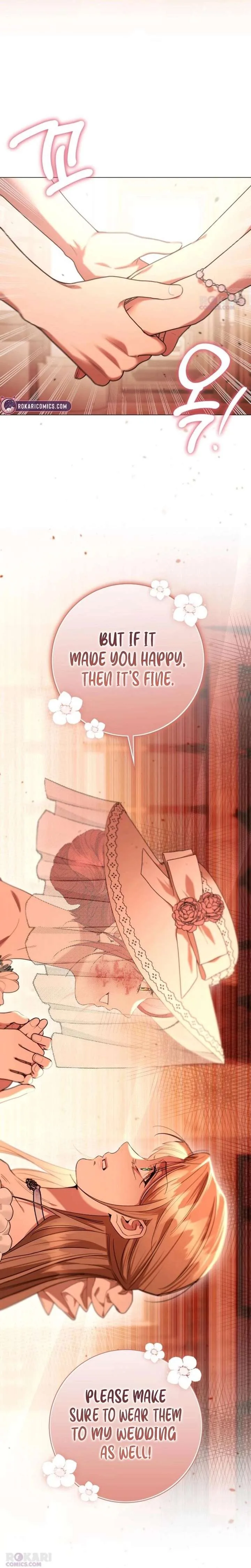 To the Perfect Duke Chapter 29 page 19