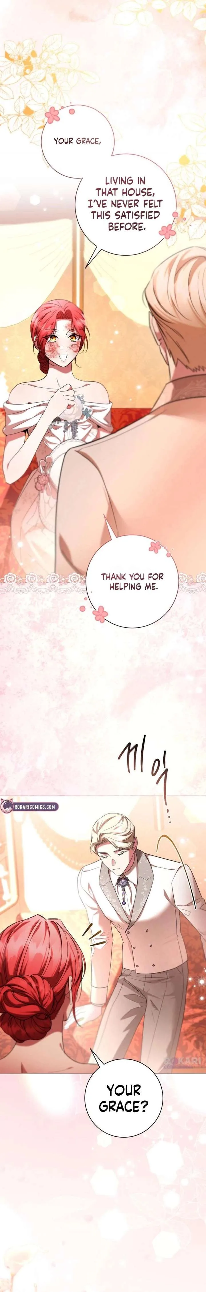 To the Perfect Duke Chapter 29 page 21