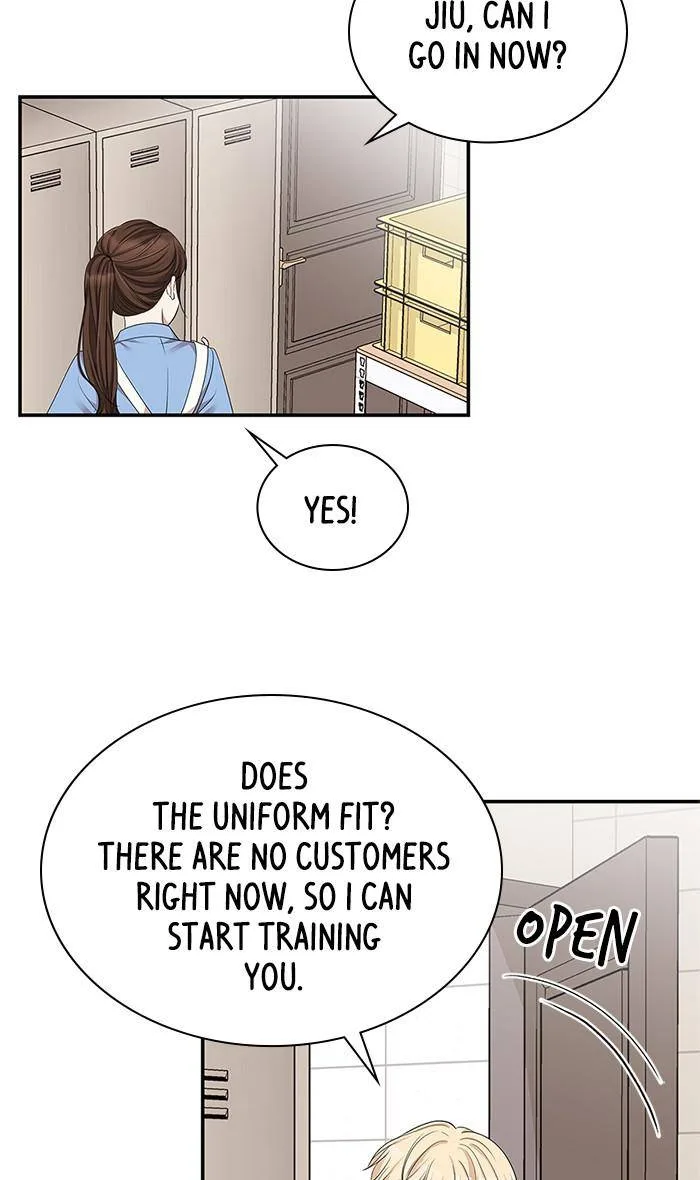 To You, Who Keep the Star Chapter 29 page 48