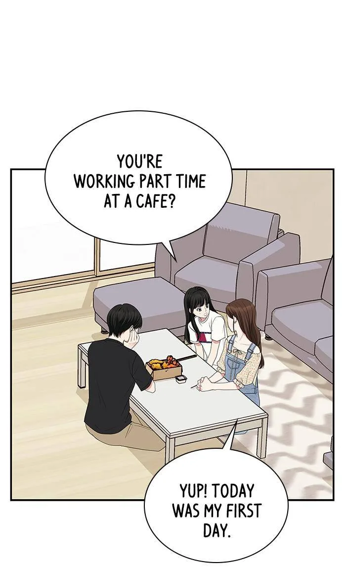 To You, Who Keep the Star Chapter 29 page 64