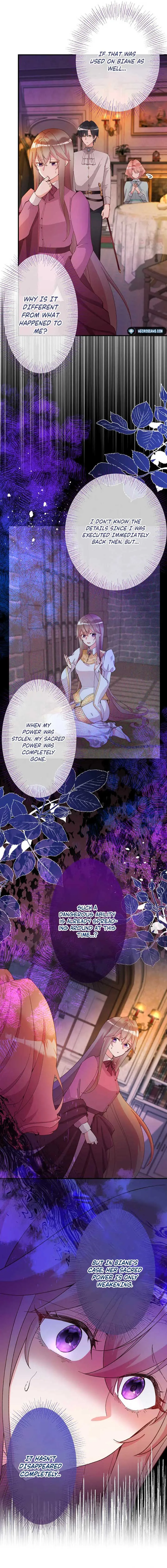 Too Bad for You, the Position of the Saint Belongs to Me Chapter 29 page 11