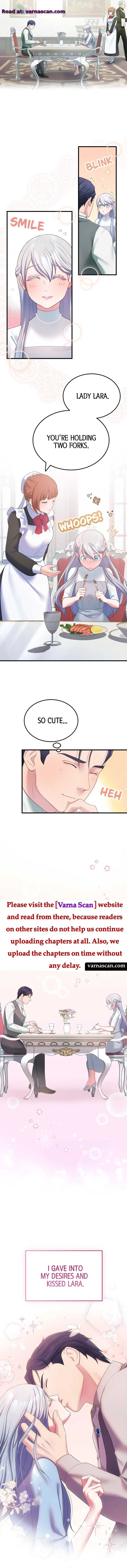 Useless Cinderella’s Feeble Attempt to Save the Kingdom Chapter 29 page 3