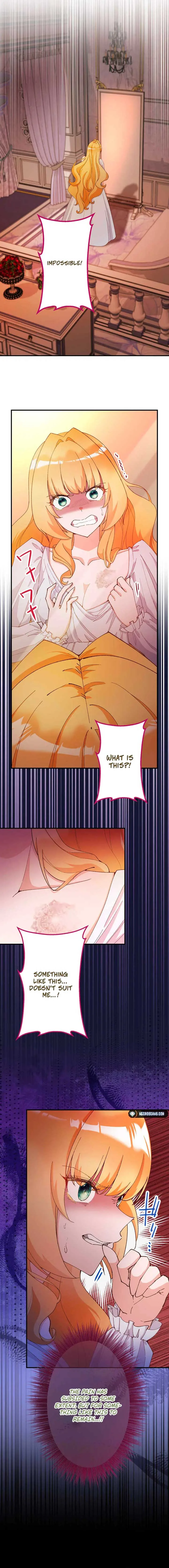 Too Bad for You, the Position of the Saint Belongs to Me Chapter 29 page 14