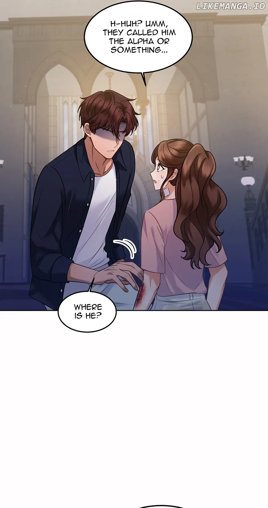 Torn Between Alphas Chapter 29 page 11