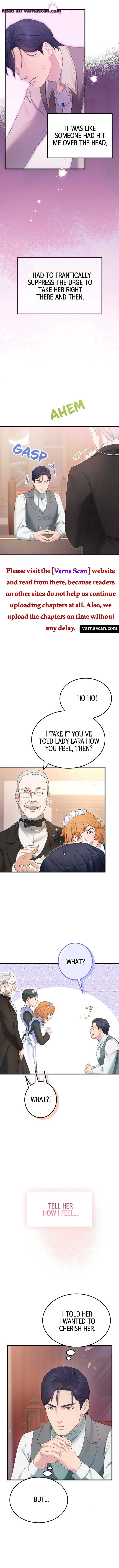 Useless Cinderella’s Feeble Attempt to Save the Kingdom Chapter 29 page 5
