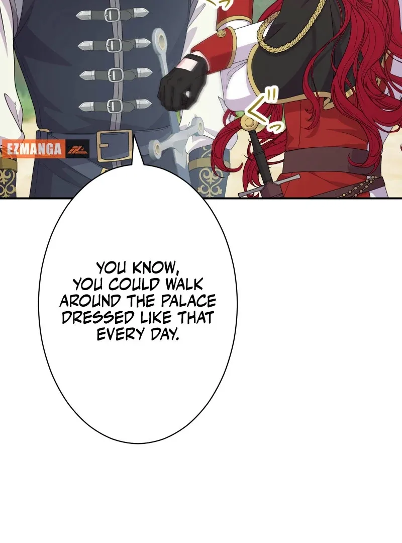 Too Much Regeneration! Now the King Obsesses Over Me Chapter 28 page 26