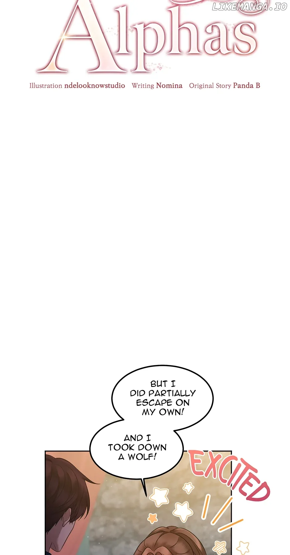 Torn Between Alphas Chapter 29 page 8