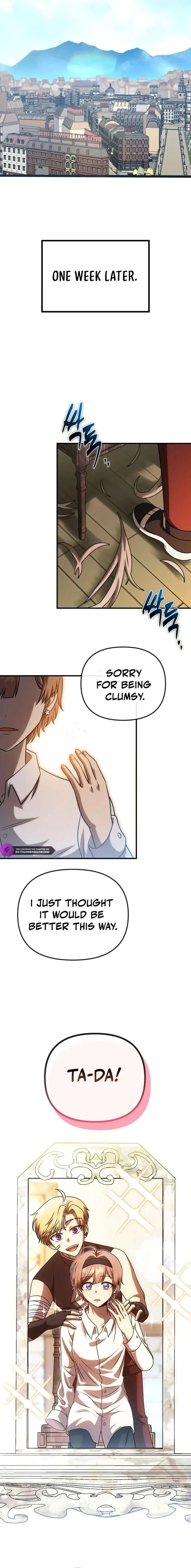 Vampire’s Alchemy Chapter 29 page 5