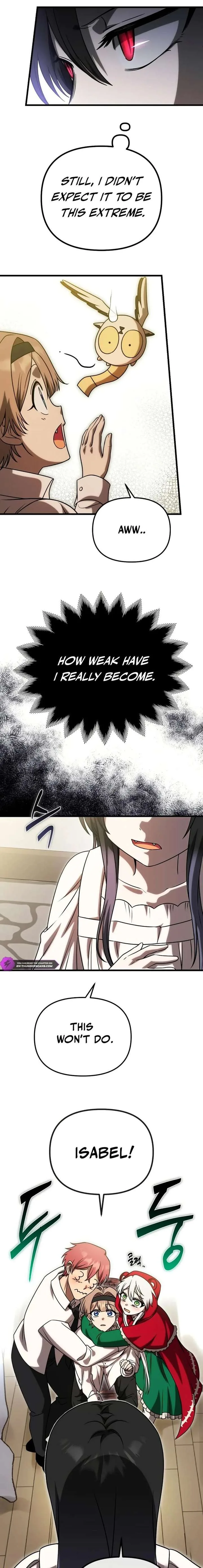 Vampire’s Alchemy Chapter 29 page 8