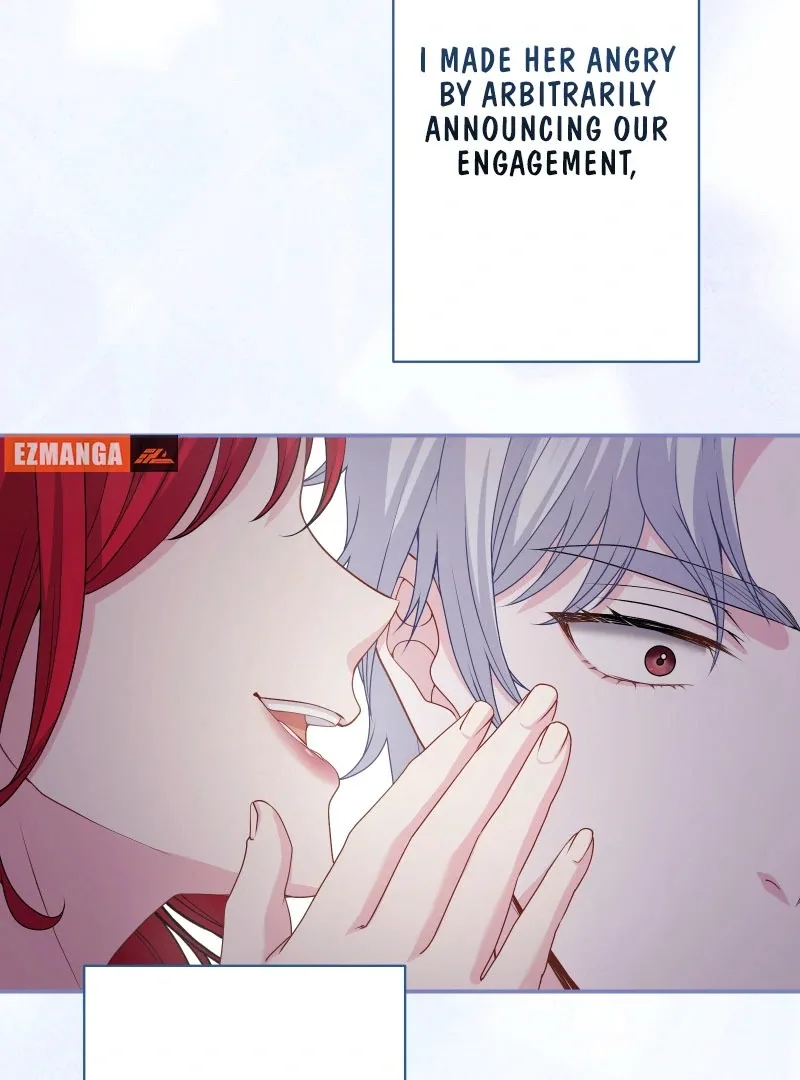Too Much Regeneration! Now the King Obsesses Over Me Chapter 28 page 32