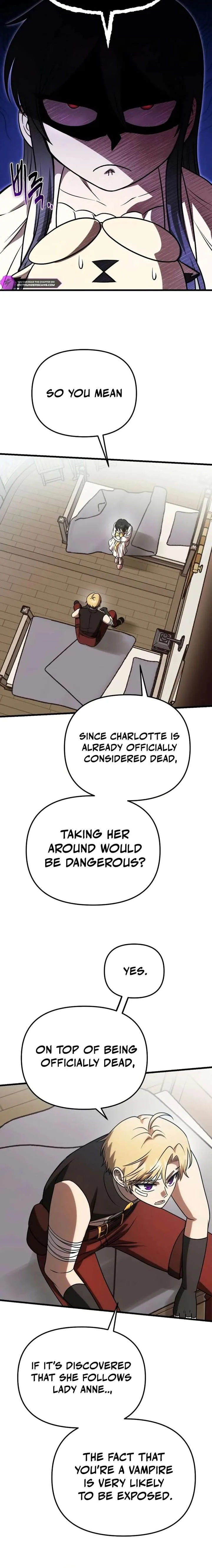 Vampire’s Alchemy Chapter 29 page 11