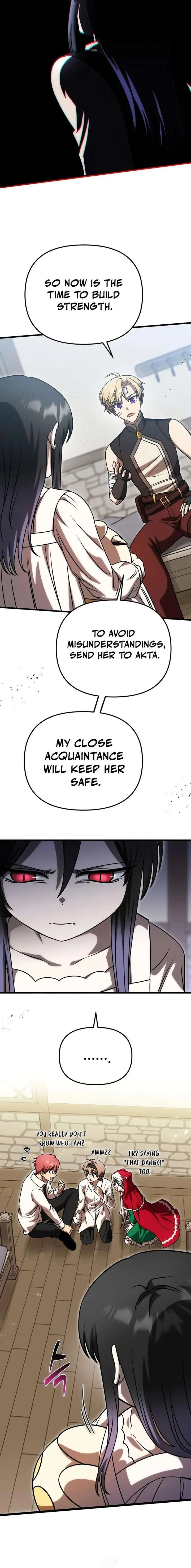 Vampire’s Alchemy Chapter 29 page 15