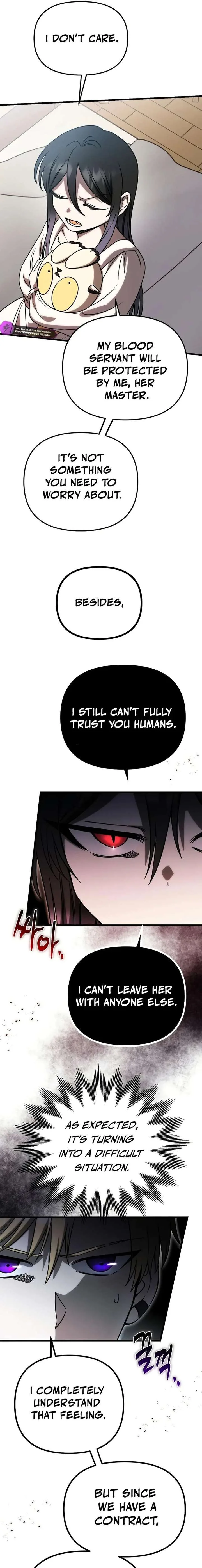 Vampire’s Alchemy Chapter 29 page 12