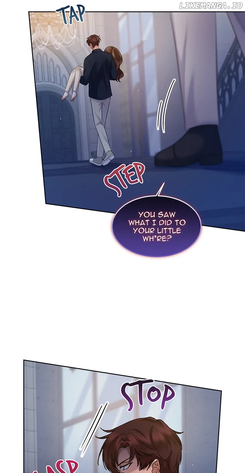 Torn Between Alphas Chapter 29 page 18