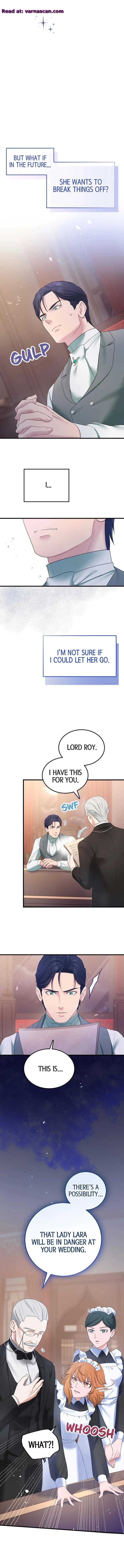 Useless Cinderella’s Feeble Attempt to Save the Kingdom Chapter 29 page 8
