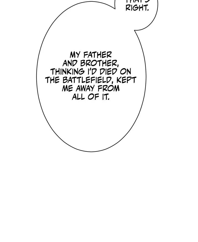 Too Much Regeneration! Now the King Obsesses Over Me Chapter 28 page 39