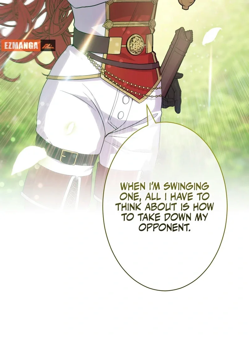 Too Much Regeneration! Now the King Obsesses Over Me Chapter 28 page 44