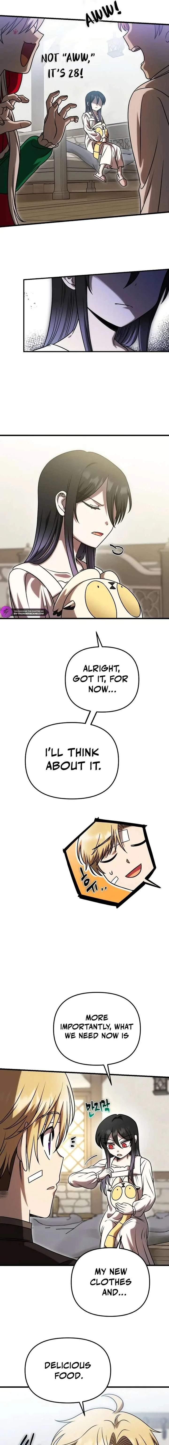 Vampire’s Alchemy Chapter 29 page 16