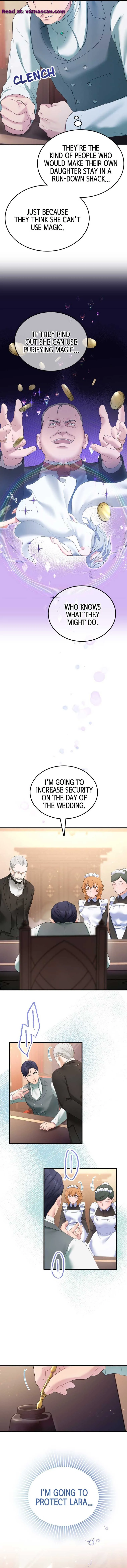 Useless Cinderella’s Feeble Attempt to Save the Kingdom Chapter 29 page 10