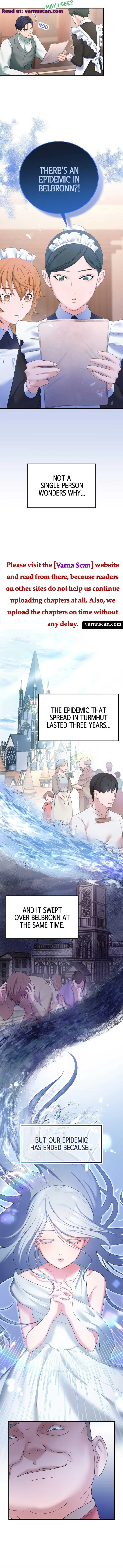 Useless Cinderella’s Feeble Attempt to Save the Kingdom Chapter 29 page 9