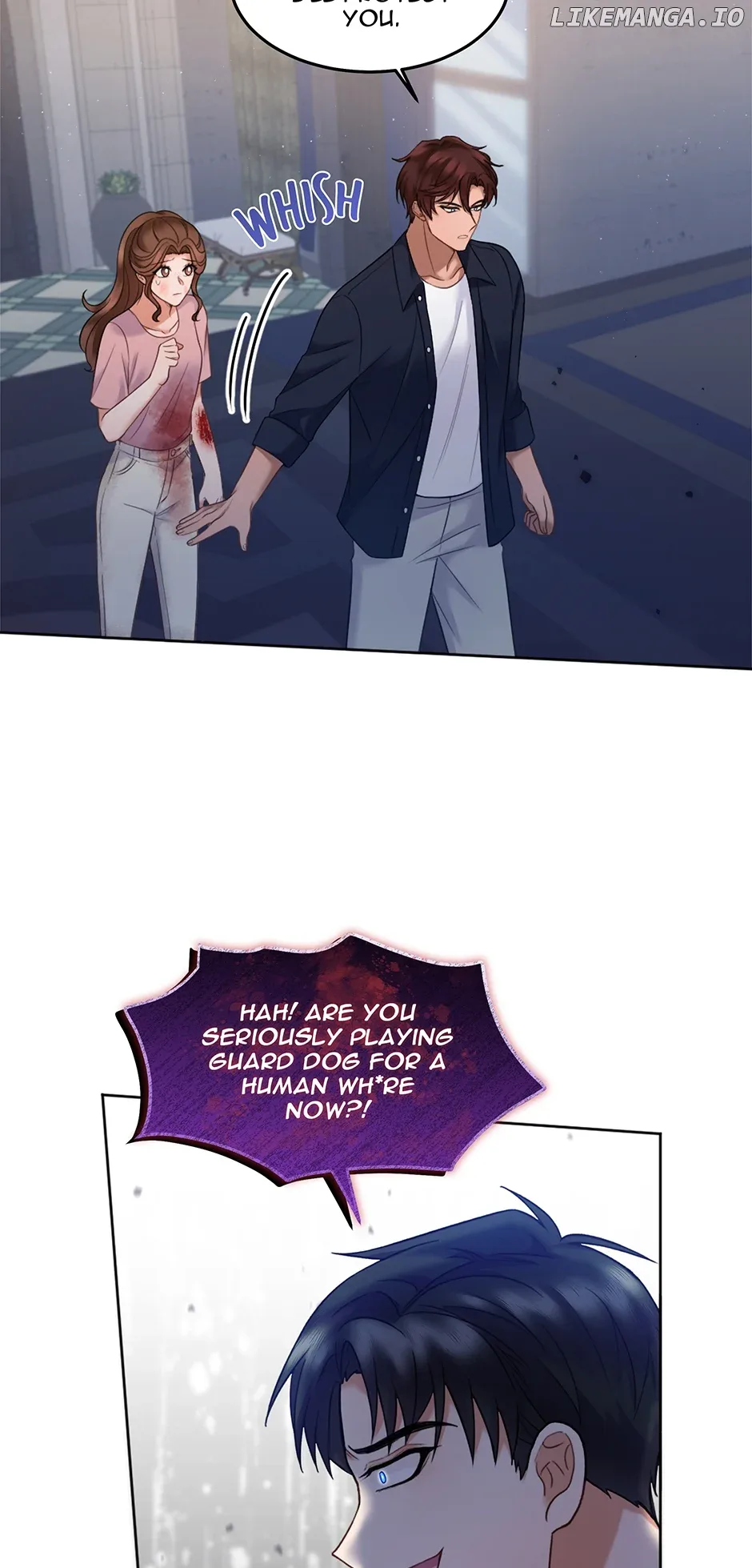 Torn Between Alphas Chapter 29 page 27