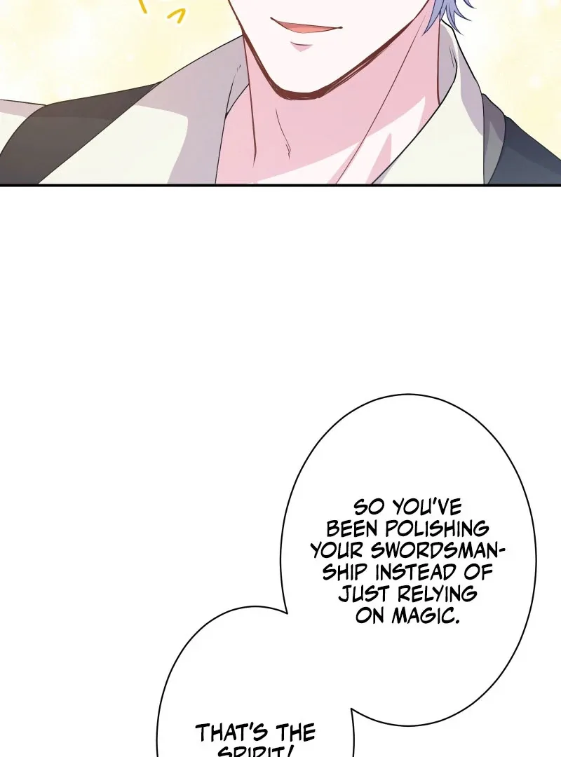 Too Much Regeneration! Now the King Obsesses Over Me Chapter 28 page 49