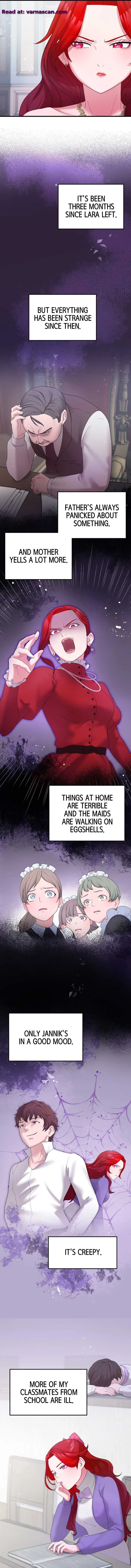 Useless Cinderella’s Feeble Attempt to Save the Kingdom Chapter 29 page 12