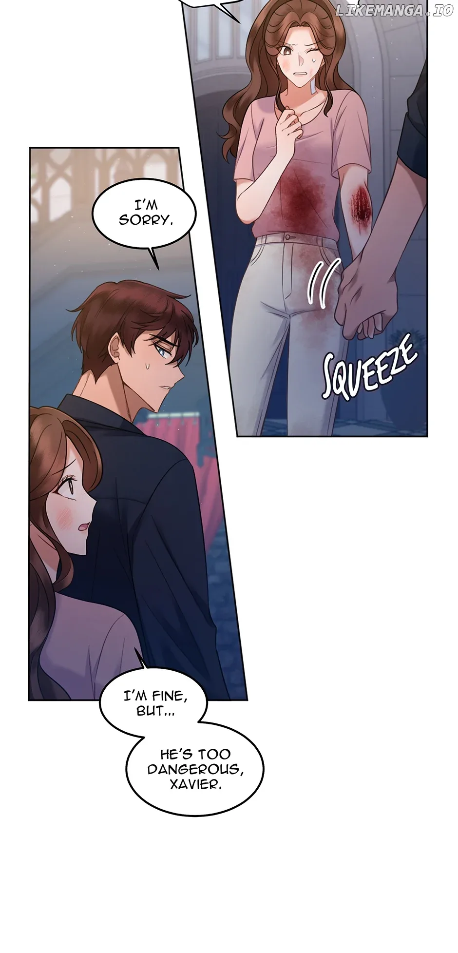 Torn Between Alphas Chapter 29 page 29