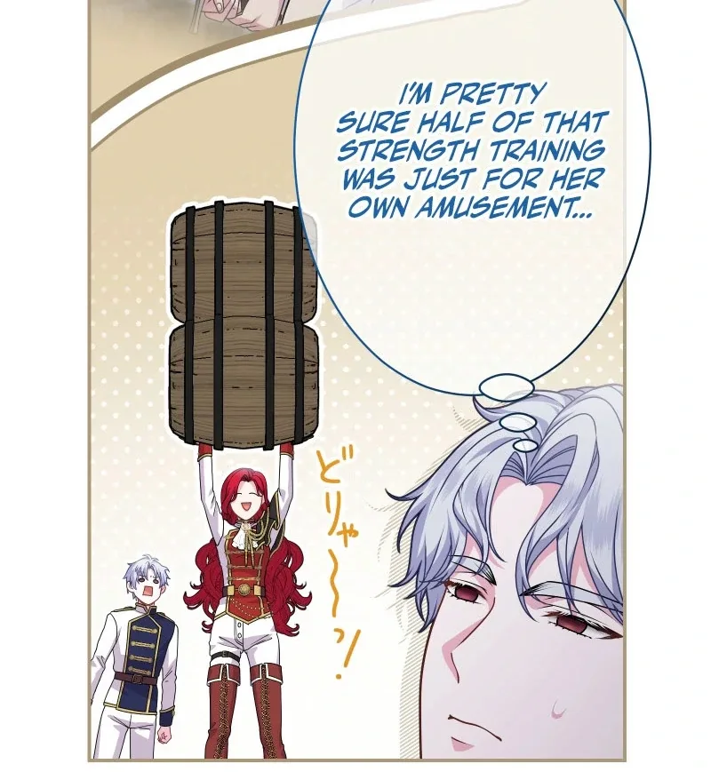 Too Much Regeneration! Now the King Obsesses Over Me Chapter 28 page 53