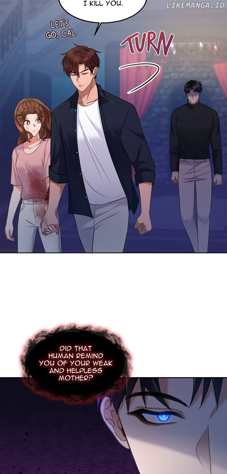 Torn Between Alphas Chapter 29 page 34