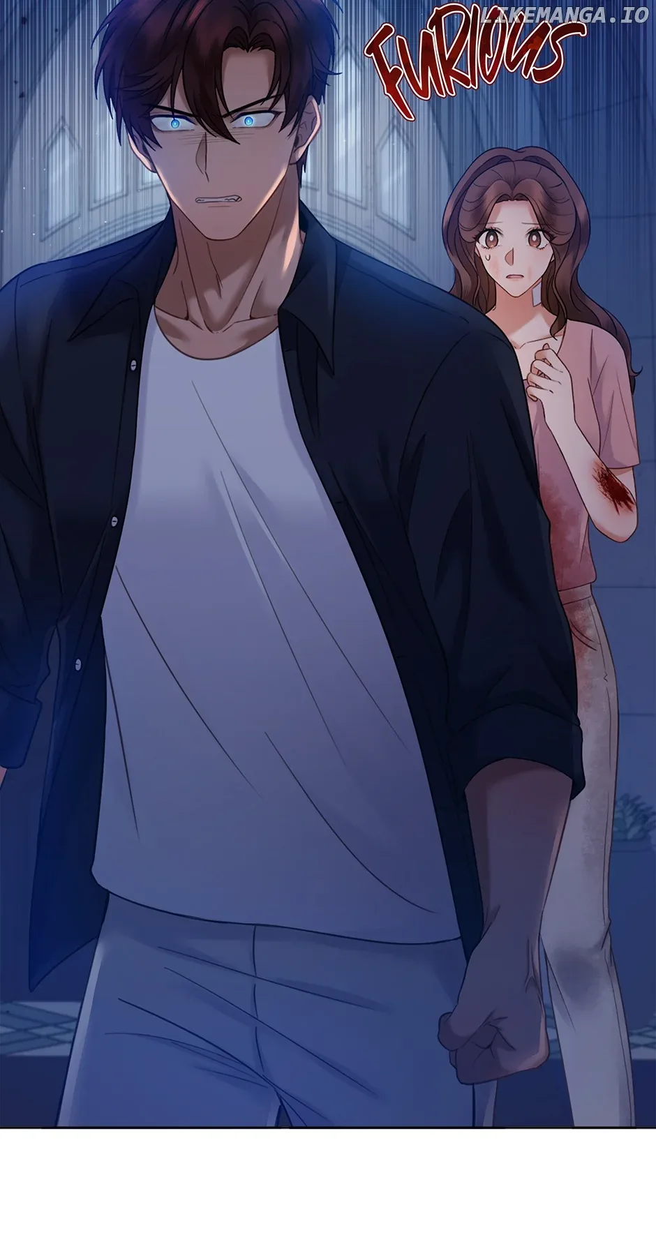 Torn Between Alphas Chapter 29 page 38