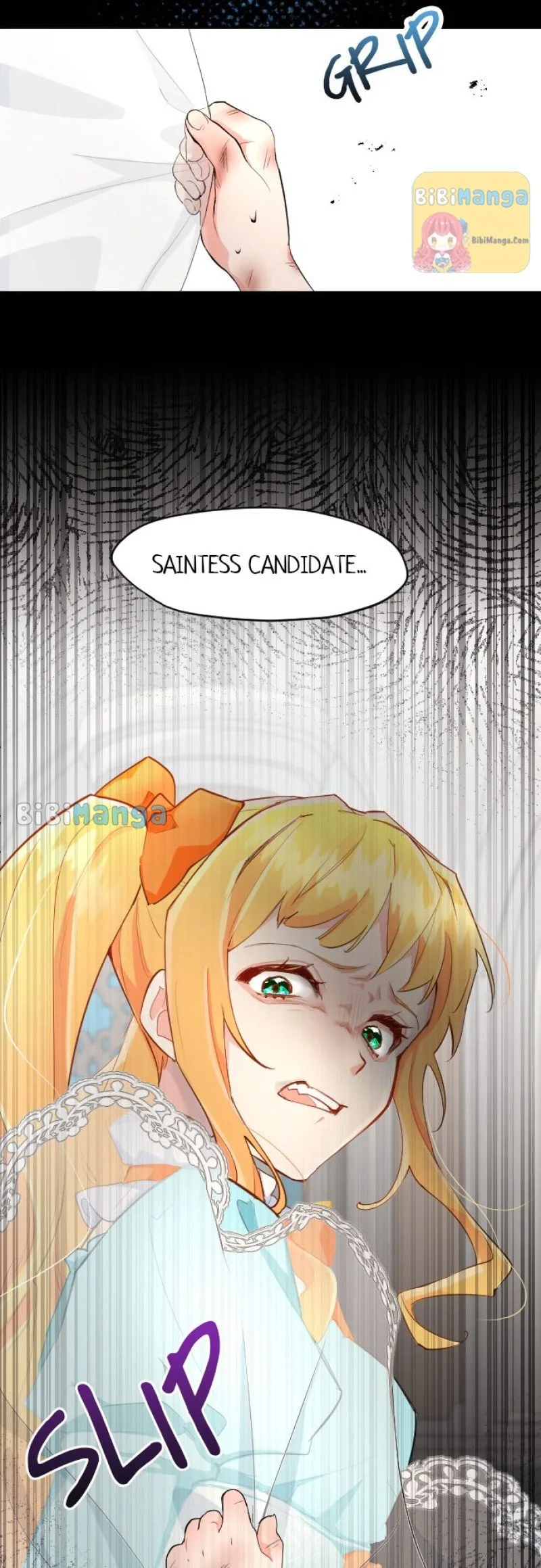 Vengeance from a Saint Full of Wounds Chapter 29 page 36