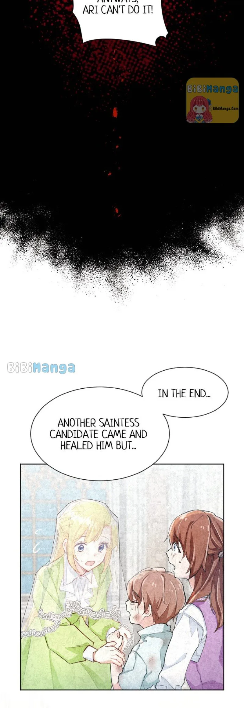 Vengeance from a Saint Full of Wounds Chapter 29 page 39