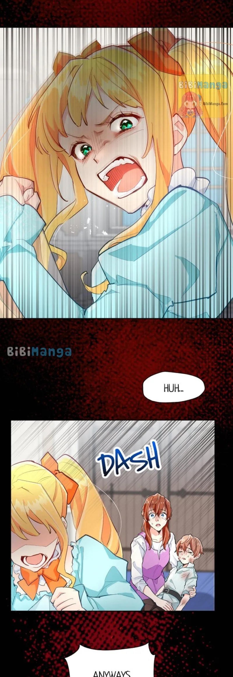 Vengeance from a Saint Full of Wounds Chapter 29 page 38