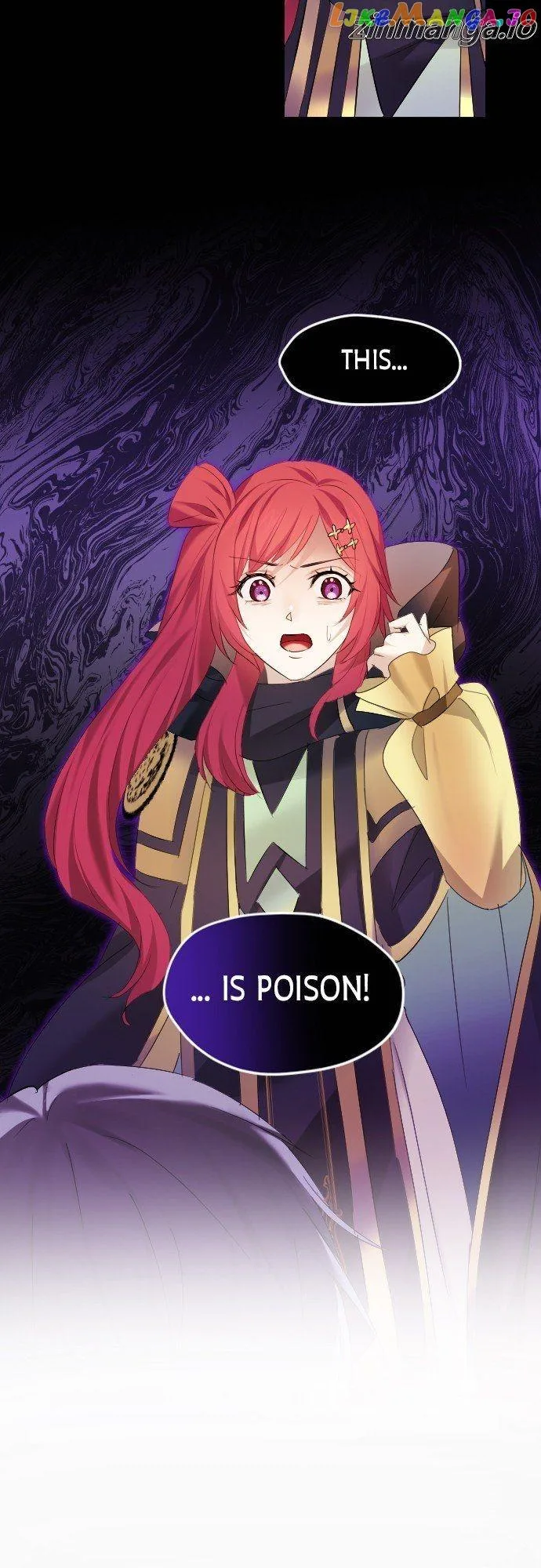 Vengeful Weapon, Tears of Poison Chapter 26 page 7