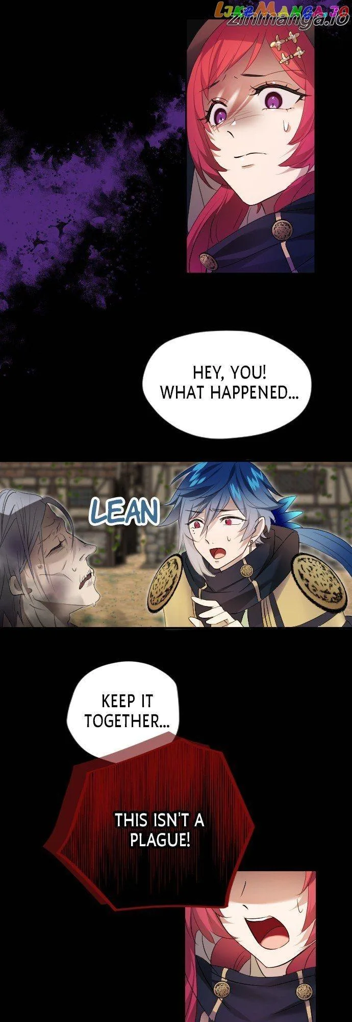 Vengeful Weapon, Tears of Poison Chapter 26 page 6
