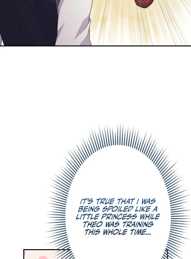 Too Much Regeneration! Now the King Obsesses Over Me Chapter 28 page 85