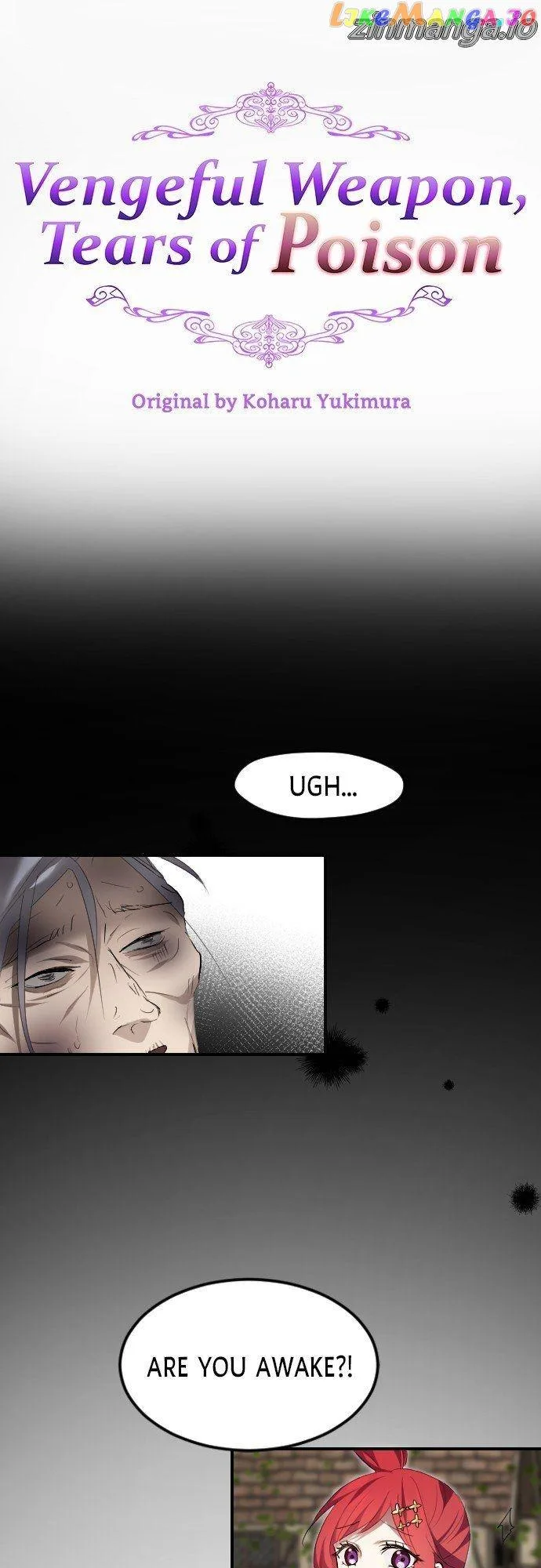 Vengeful Weapon, Tears of Poison Chapter 26 page 8